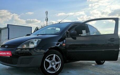 Ford Fiesta, 2007 год, 476 000 рублей, 30 фотография