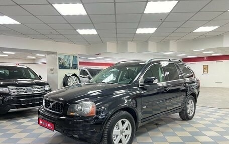 Volvo XC90 II рестайлинг, 2005 год, 985 000 рублей, 1 фотография