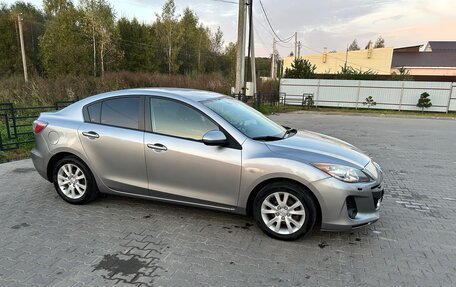 Mazda 3, 2012 год, 1 200 000 рублей, 4 фотография