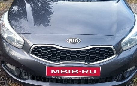 KIA cee'd III, 2015 год, 1 200 000 рублей, 1 фотография