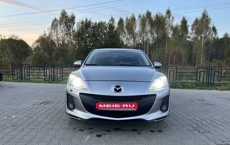 Mazda 3, 2012 год, 1 200 000 рублей, 2 фотография