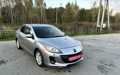 Mazda 3, 2012 год, 1 200 000 рублей, 3 фотография