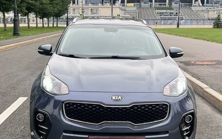 KIA Sportage IV рестайлинг, 2018 год, 2 199 000 рублей, 1 фотография