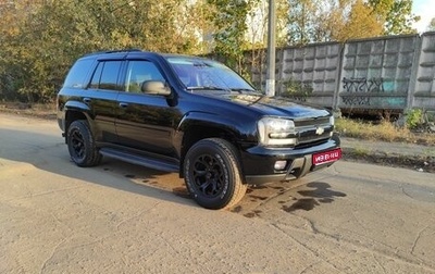 Chevrolet TrailBlazer II, 2008 год, 1 200 000 рублей, 1 фотография