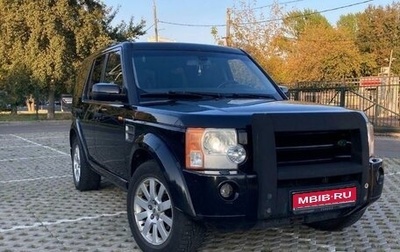 Land Rover Discovery III, 2006 год, 950 000 рублей, 1 фотография