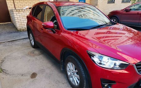 Mazda CX-5 II, 2015 год, 2 350 000 рублей, 2 фотография