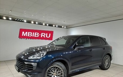 Porsche Cayenne III, 2015 год, 3 830 000 рублей, 1 фотография