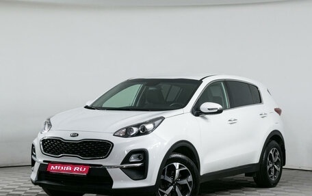 KIA Sportage IV рестайлинг, 2021 год, 2 449 000 рублей, 1 фотография