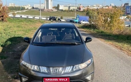 Honda Civic VIII, 2008 год, 650 000 рублей, 1 фотография