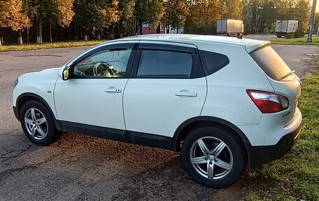 Nissan Qashqai, 2012 год, 1 400 000 рублей, 3 фотография