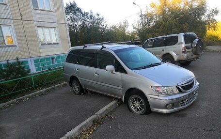 Nissan Presage I, 1999 год, 210 000 рублей, 2 фотография