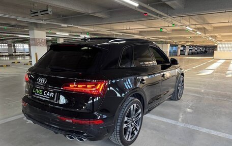 Audi Q5, 2021 год, 6 650 000 рублей, 4 фотография