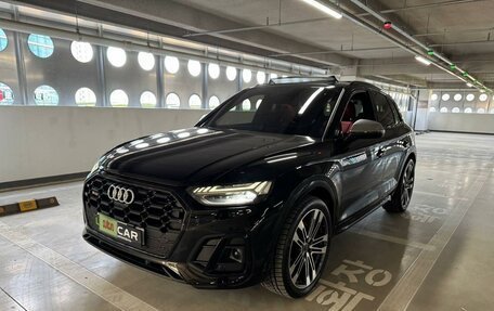 Audi Q5, 2021 год, 6 650 000 рублей, 2 фотография