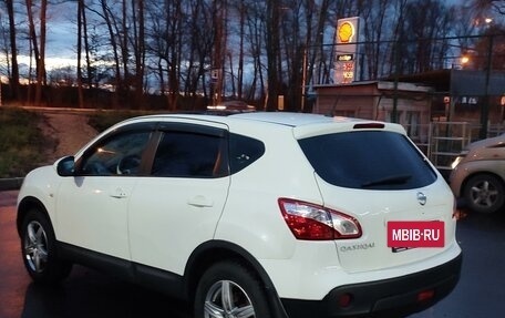 Nissan Qashqai, 2012 год, 1 400 000 рублей, 4 фотография