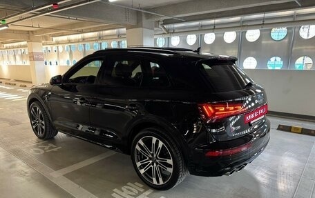 Audi Q5, 2021 год, 6 650 000 рублей, 6 фотография