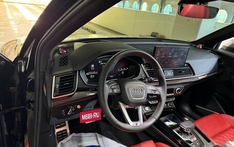 Audi Q5, 2021 год, 6 650 000 рублей, 8 фотография