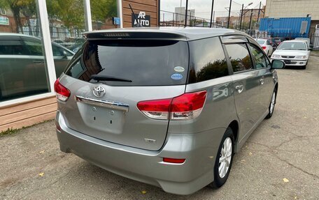 Toyota Wish II, 2011 год, 1 649 000 рублей, 4 фотография