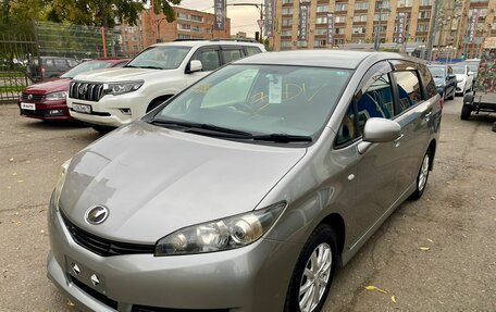 Toyota Wish II, 2011 год, 1 649 000 рублей, 5 фотография