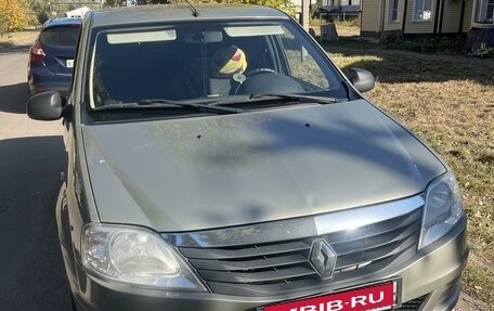 Renault Logan I, 2010 год, 450 000 рублей, 2 фотография