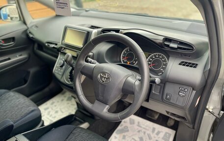 Toyota Wish II, 2011 год, 1 649 000 рублей, 11 фотография