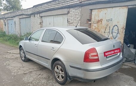 Skoda Octavia, 2008 год, 500 000 рублей, 4 фотография