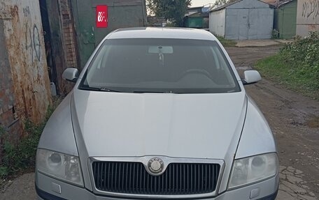 Skoda Octavia, 2008 год, 500 000 рублей, 2 фотография