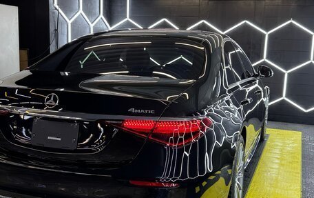 Mercedes-Benz S-Класс, 2020 год, 13 500 000 рублей, 10 фотография