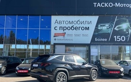 Hyundai Tucson, 2024 год, 3 909 000 рублей, 2 фотография