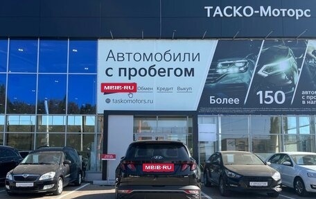 Hyundai Tucson, 2024 год, 3 909 000 рублей, 6 фотография