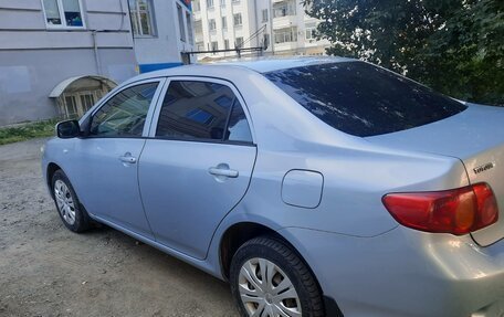 Toyota Corolla, 2006 год, 760 000 рублей, 4 фотография