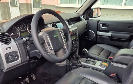 Land Rover Discovery III, 2008 год, 1 650 000 рублей, 7 фотография