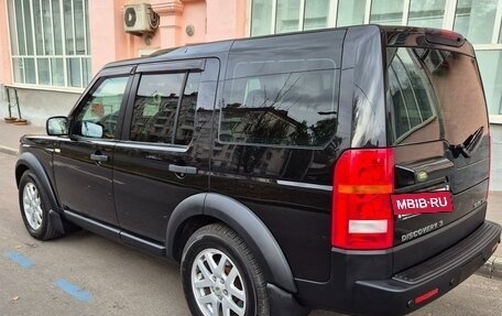 Land Rover Discovery III, 2008 год, 1 650 000 рублей, 3 фотография