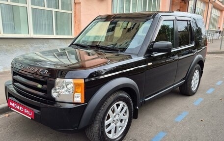 Land Rover Discovery III, 2008 год, 1 650 000 рублей, 2 фотография