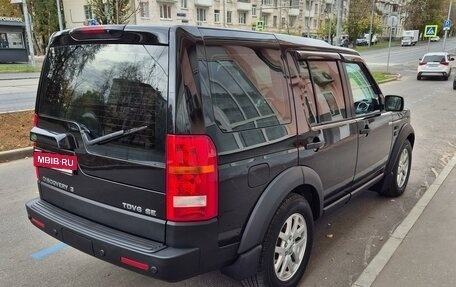 Land Rover Discovery III, 2008 год, 1 650 000 рублей, 4 фотография