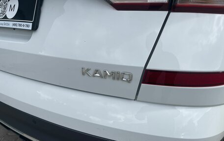 Skoda Kamiq I, 2024 год, 2 800 000 рублей, 26 фотография