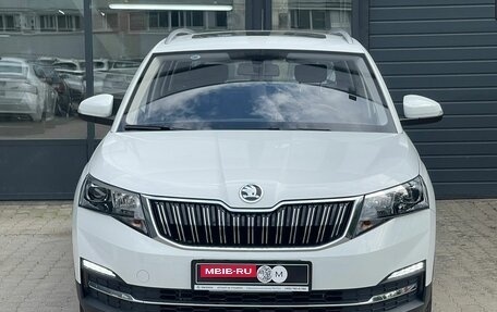 Skoda Kamiq I, 2024 год, 2 800 000 рублей, 7 фотография