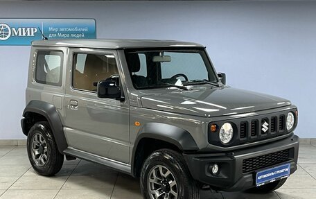 Suzuki Jimny, 2020 год, 3 249 000 рублей, 3 фотография