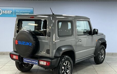 Suzuki Jimny, 2020 год, 3 249 000 рублей, 7 фотография