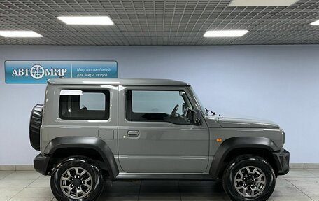 Suzuki Jimny, 2020 год, 3 249 000 рублей, 8 фотография