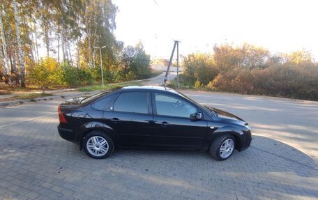 Ford Focus II рестайлинг, 2006 год, 439 000 рублей, 3 фотография