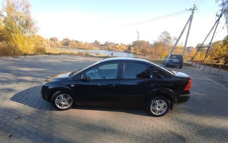 Ford Focus II рестайлинг, 2006 год, 439 000 рублей, 2 фотография