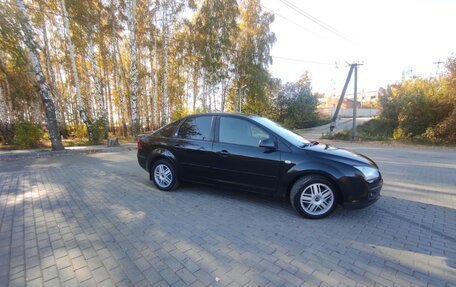 Ford Focus II рестайлинг, 2006 год, 439 000 рублей, 7 фотография