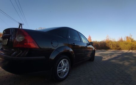 Ford Focus II рестайлинг, 2006 год, 439 000 рублей, 6 фотография