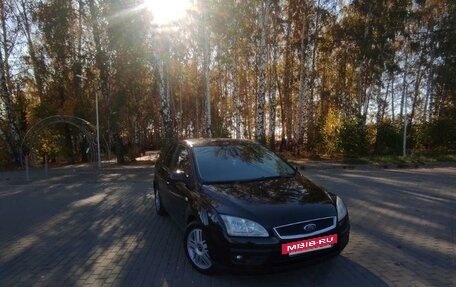 Ford Focus II рестайлинг, 2006 год, 439 000 рублей, 12 фотография