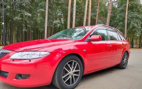 Mazda 6, 2005 год, 745 000 рублей, 10 фотография