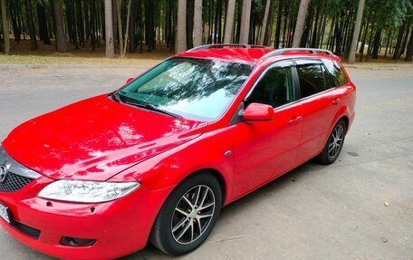 Mazda 6, 2005 год, 745 000 рублей, 8 фотография