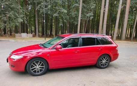 Mazda 6, 2005 год, 745 000 рублей, 6 фотография