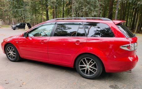 Mazda 6, 2005 год, 745 000 рублей, 11 фотография