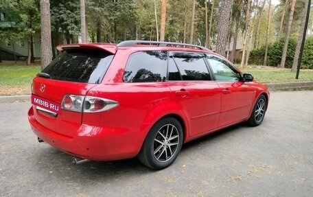 Mazda 6, 2005 год, 745 000 рублей, 9 фотография