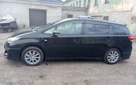 Toyota Wish II, 2011 год, 1 500 000 рублей, 4 фотография